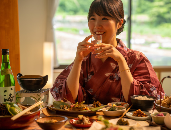 越後・南魚沼の地酒