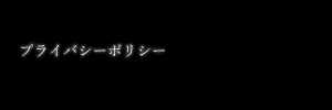プライバシーポリシー