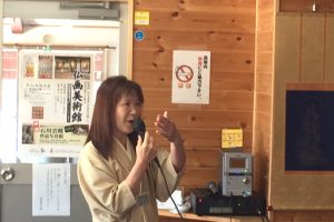 石川雲蝶講演会